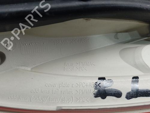 Left taillight OPEL INSIGNIA A (G09)  | BP32066332C34  - Image 5