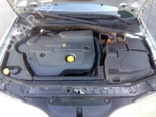 Venstre  foran tåkelykt RENAULT LAGUNA II (BG0/1_)  | BP3075019C30 