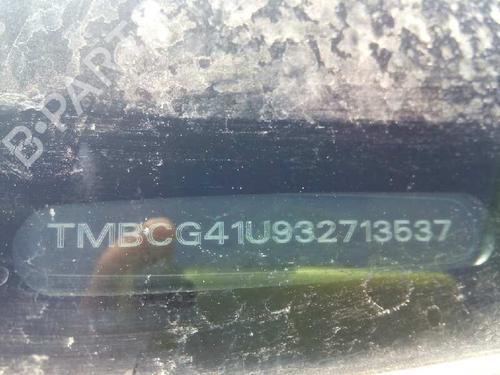 Left taillight SKODA OCTAVIA I (1U2) 1.9 TDI | BP3053362C34 