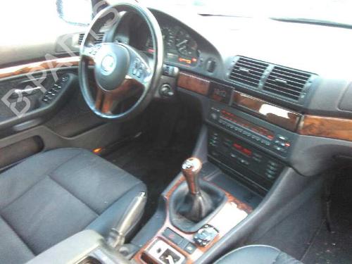 Steering column stalk BMW 5 (E39) 520 d | BP7281463I23 