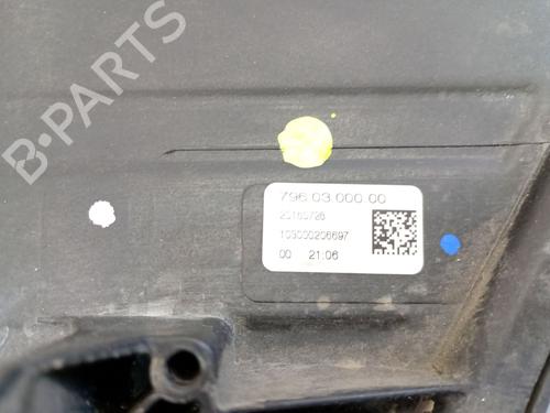 Left headlight OPEL ASTRA K (B16) 1.6 CDTi (68) | BP36034077C28  - Image 6