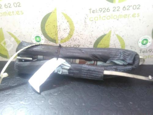 Used Right curtain airbag CITROËN C4 Coupe (LA_) 1.6 HDi (109 hp) 3060737