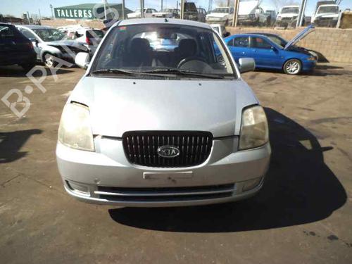 Front wiper motor KIA PICANTO I (SA) 1.0 | BP3042841M29 