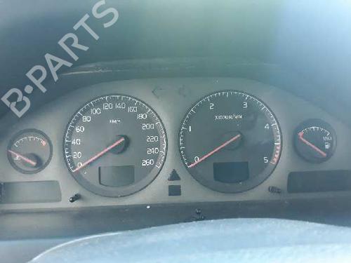 Front left lock VOLVO V70 II (285) 2.4 D | BP9966466C98 