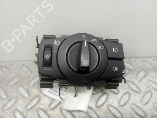Used Headlight switch BMW 3 (E90) [2004-2012]  9659617