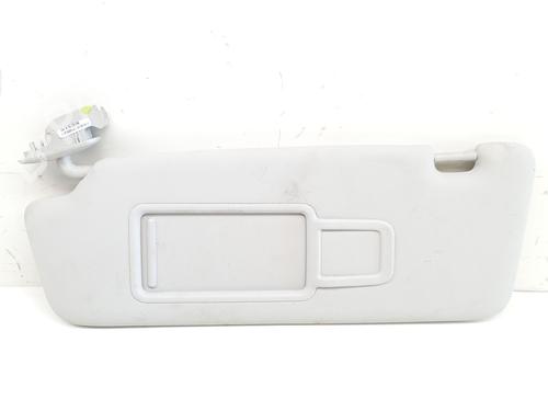 Used Left sun visor Left sun visor 37494774 37494774