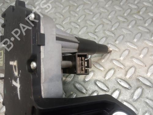 Rear wiper motor OPEL ASTRA J (P10)  | BP3125502M102 
