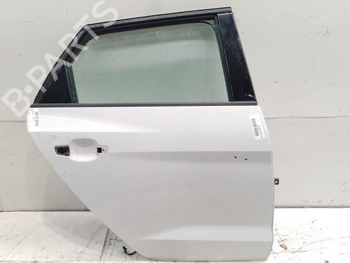 Tür rechts hinten für AUDI A1 Sportback (GBA) 30 TFSI (116 hp) 33127724