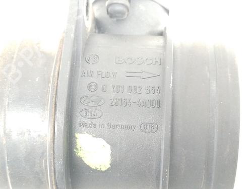 Mass air flow sensor KIA SORENTO I (JC) 2.5 CRDi 4WD | BP32343395M95 