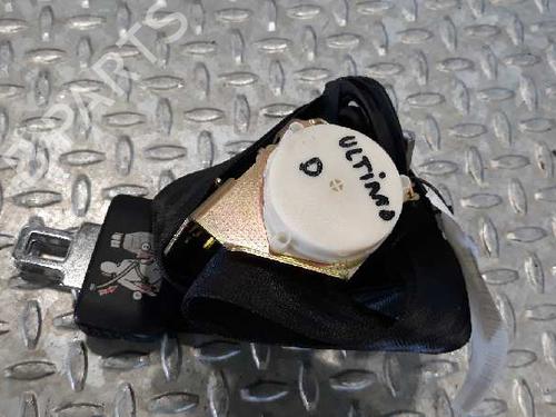 Used Rear right seatbelt VW TOURAN (1T1, 1T2) [2003-2010]  6635941