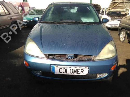 Left rear door FORD FOCUS I Saloon (DFW)  | BP5619865C4 
