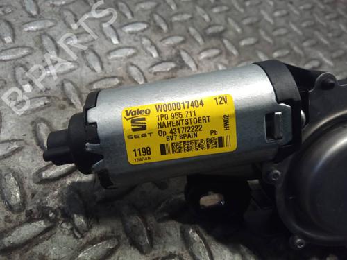 Rear wiper motor SEAT LEON (1P1) 1.9 TDI | BP16489374M102 