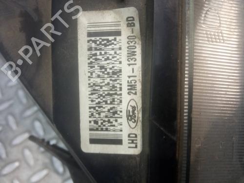 Left headlight FORD FOCUS I (DAW, DBW) 1.8 Turbo DI / TDDi | BP12522343C28 