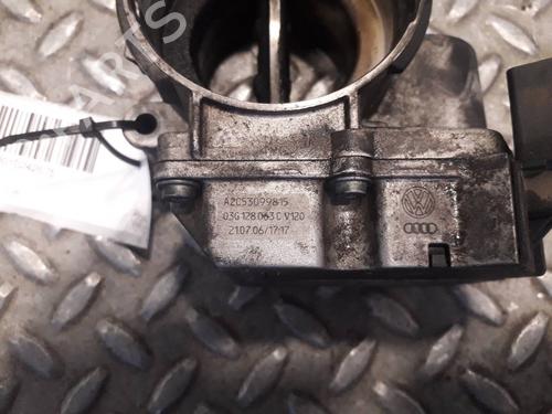 Throttle body SEAT LEON (1P1) 1.9 TDI | BP15500107M82