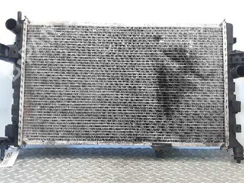 Used Water radiator OPEL COMBO Box Body/MPV [2001-2025]  6119802