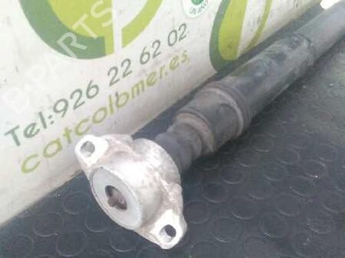 Left rear shock absorber CITROËN C4 Coupe (LA_) 1.6 HDi | BP3060650M18 