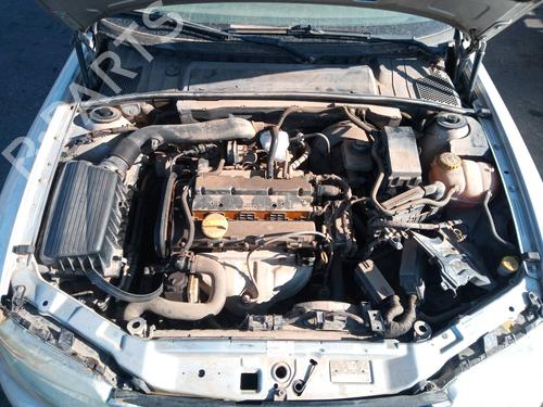 Used Gearbox OPEL VECTRA B (J96) 1.6 i 16V (F19) (100 hp) 13237996