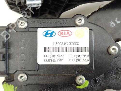 Pedal HYUNDAI i40 I CW (VF) 1.7 CRDi | BP29277504I4 
