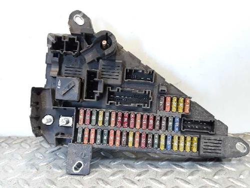 Used Fuse box BMW 5 (E60) [2001-2010]  13121972