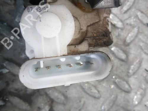 Venstre foran lås FIAT DOBLO Box Body/MPV (223_) 1.9 JTD | BP16920714C98 