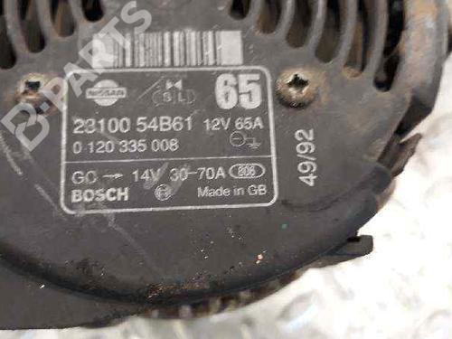 Alternator NISSAN MICRA II (K11)  | BP3077544M7 