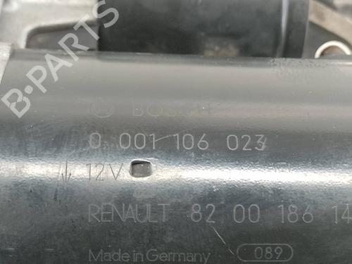 Starter RENAULT MEGANE II (BM0/1_, CM0/1_)  | BP19022540M8 