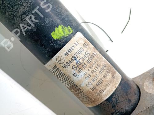 Left front shock absorber CITROËN BERLINGO MULTISPACE (B9) 1.6 HDi 75 16V | BP37405697M16 - Image 4