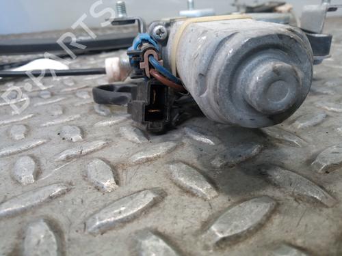 Rear right window mechanism CHEVROLET CAPTIVA (C100, C140)  | BP10051430C25 