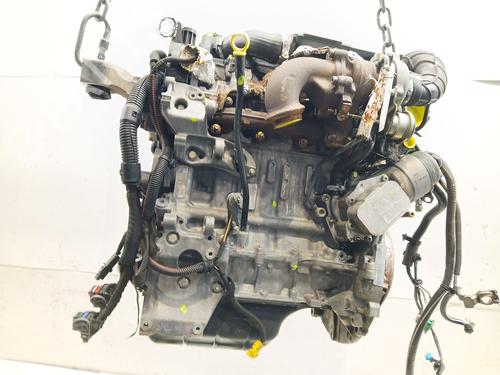 Engine PEUGEOT 206 Van 1.4 HDi | BP34006604M1 - Image 3
