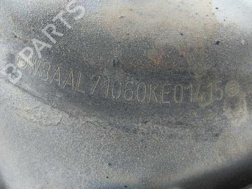 Højre bremsekaliber bag BMW 3 (E46)  | BP11625416M106 