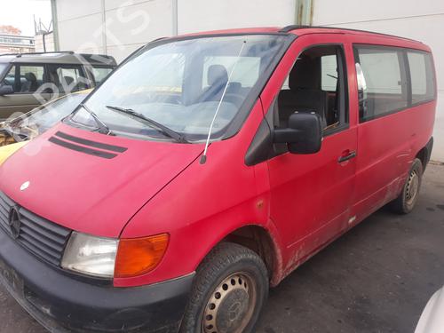 Intercooler MERCEDES-BENZ VITO Van (W638)  | BP8846162M30 