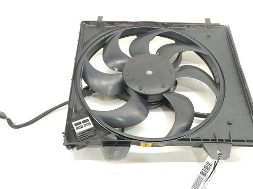 Used Radiator fan Radiator fan PEUGEOT 208 II (UB_, UP_, UW_, UJ_) 1.2 PureTech 100 (101 hp) 33856728 33856728