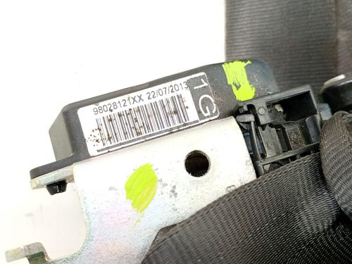 Front left seatbelt CITROËN DS5 2.0 HDi 165 Hybrid4 4x4 | BP37611049I26 - Image 4