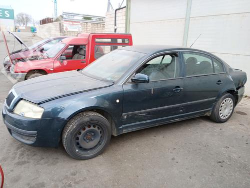 Brugte SKODA SUPERB I (3U4) 1.9 TDI (130 hp) 4454533