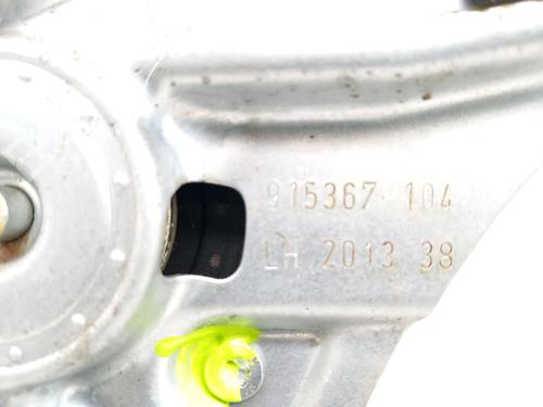 Front left window mechanism OPEL ASTRA J GTC 2.0 BiTurbo CDTI (08) | BP34539378C22  - Image 5