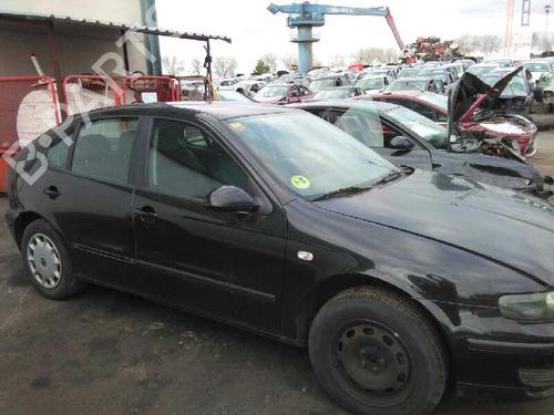 Køler SEAT LEON (1M1)  | BP4938968M31 