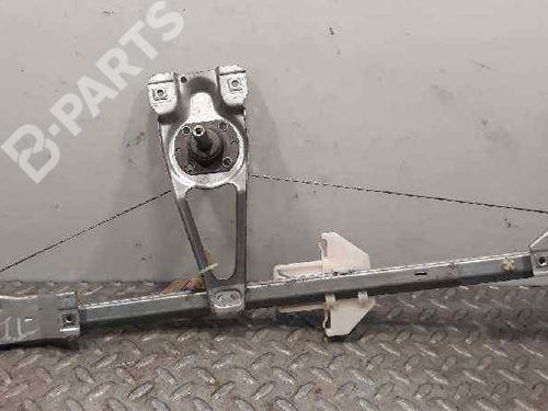 Used Rear left window mechanism VW POLO (6N2) 1.4 16V (75 hp) 3046276