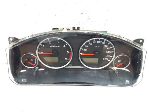 Used Instrument cluster NISSAN PATHFINDER III (R51) 2.5 dCi (174 hp) 3189692