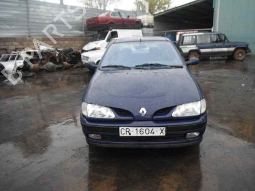 Left front driveshaft RENAULT MEGANE I Classic (LA0/1_)  | BP3039896M38 