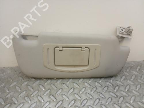 Højre solskærm SMART FORFOUR (454) [2004-2006]  3039271