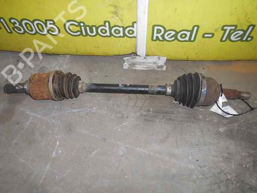 Used Left front driveshaft NISSAN MICRA III (K12) [2002-2010]  3065344