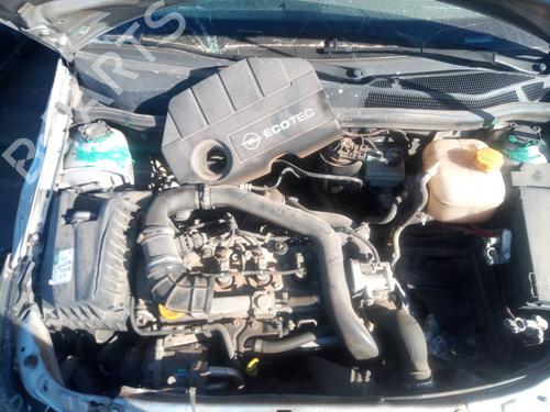 Climate control OPEL ASTRA H (A04) 1.7 CDTI (L48) | BP13251364I5 