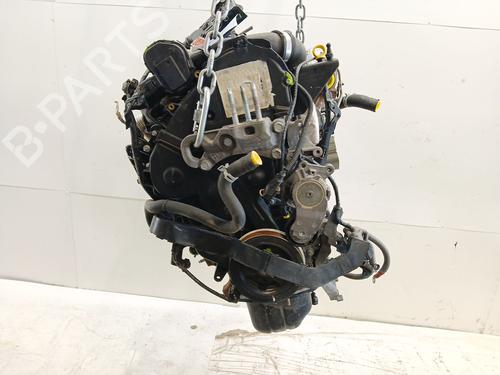 Engine FORD FIESTA VI (CB1, CCN) 1.5 TDCi | BP27520681M1 