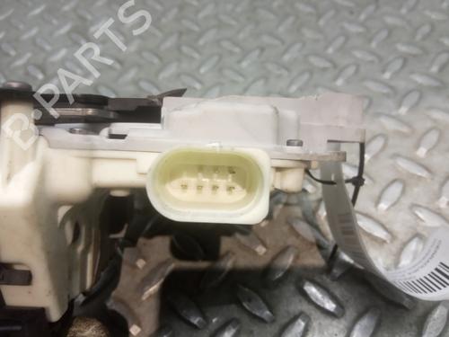 Rear left lock VW PASSAT B7 (362)  | BP9621645C100 
