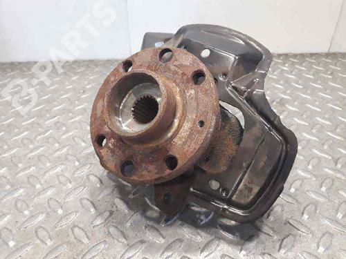 Venstre Styrespindel Lejehus OPEL CORSA B (S93) [1993-2009]  3050313