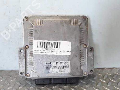 Control unit RENAULT LAGUNA II (BG0/1_) 2.2 dCi (BG0F) (150 hp) 3531672