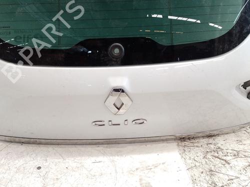 Tailgate RENAULT CLIO IV (BH_) 1.5 dCi 90 | BP29397052C6 
