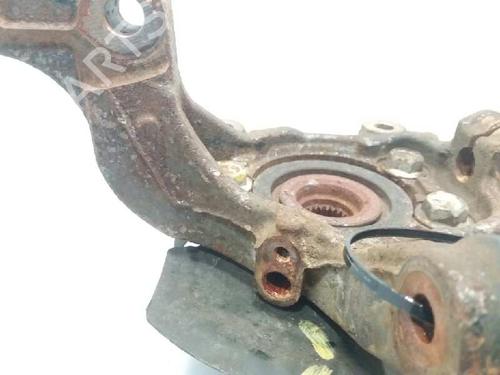 Left front steering knuckle NISSAN TIIDA Hatchback (C11X)  | BP4744683M25 