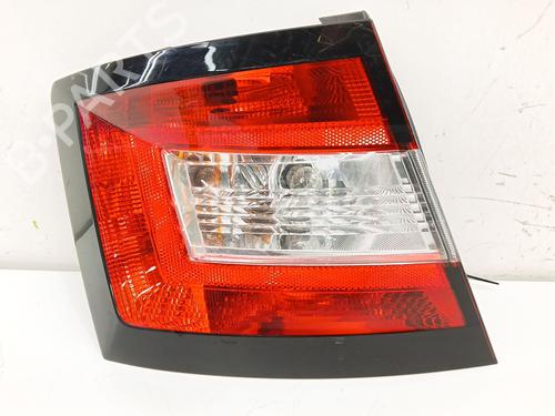 Used Left taillight Left taillight SKODA FABIA III (NJ3) 1.0 (75 hp) 34694114 34694114