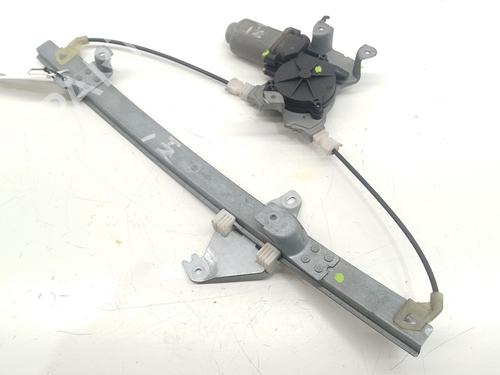 Used Rear left window mechanism NISSAN PRIMERA Hatchback (P12) 1.9 dCi (120 hp) 31359567
